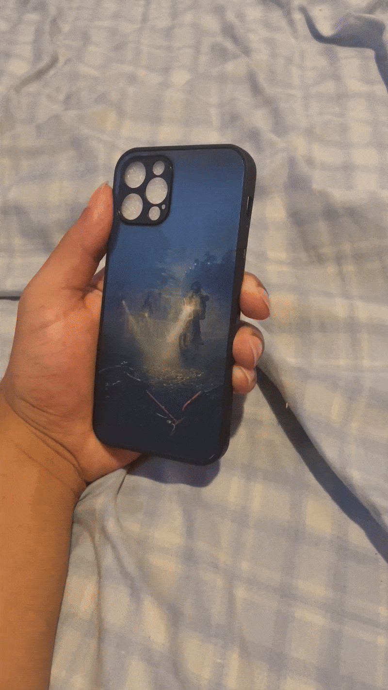THE UPSIDE IPHONE CASE