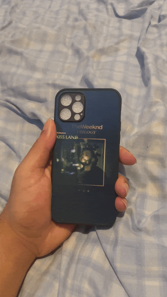 TRILOGY LAND IPHONE CASE