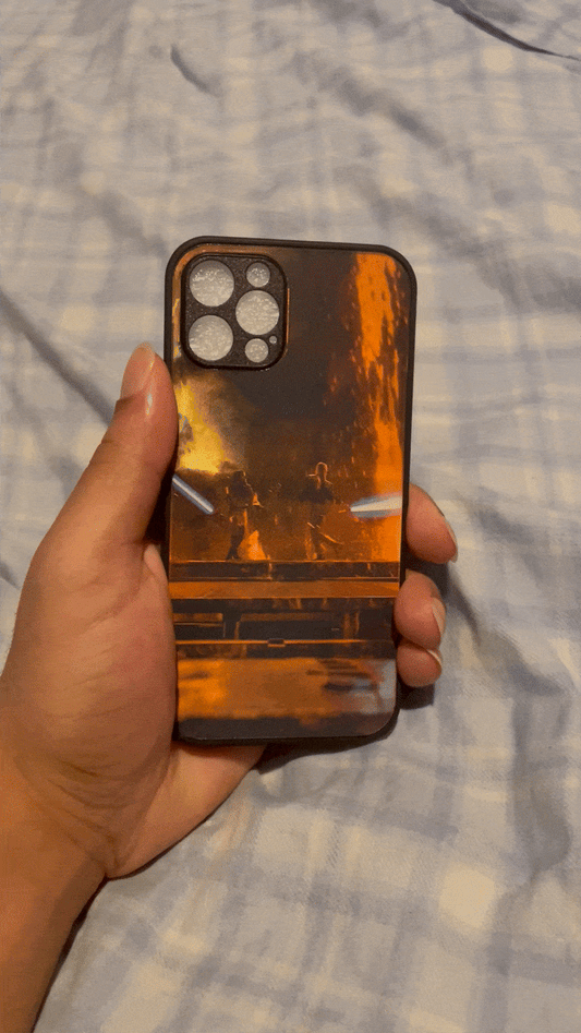 HIGHER GROUND IPHONE CASE