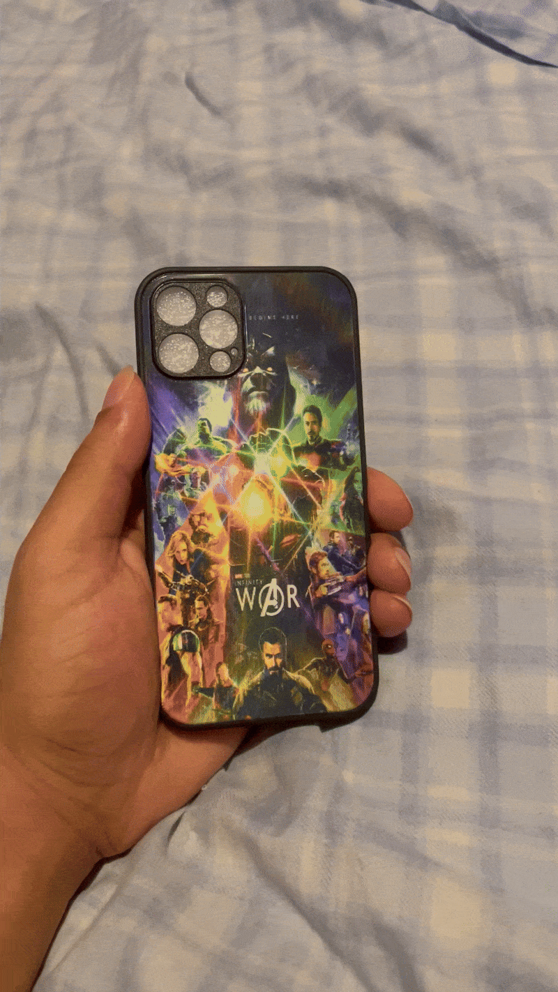 INFINITY'S GAME